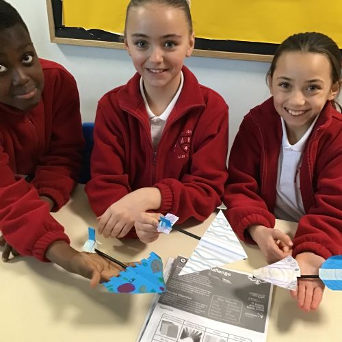 Year 5 STEM Challenge